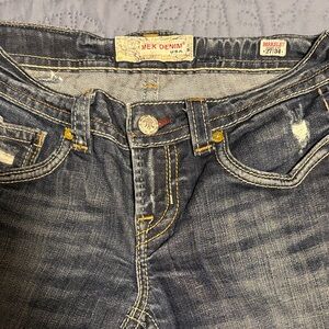 Women's Blue Jeans Mek Denim “Berkeley”